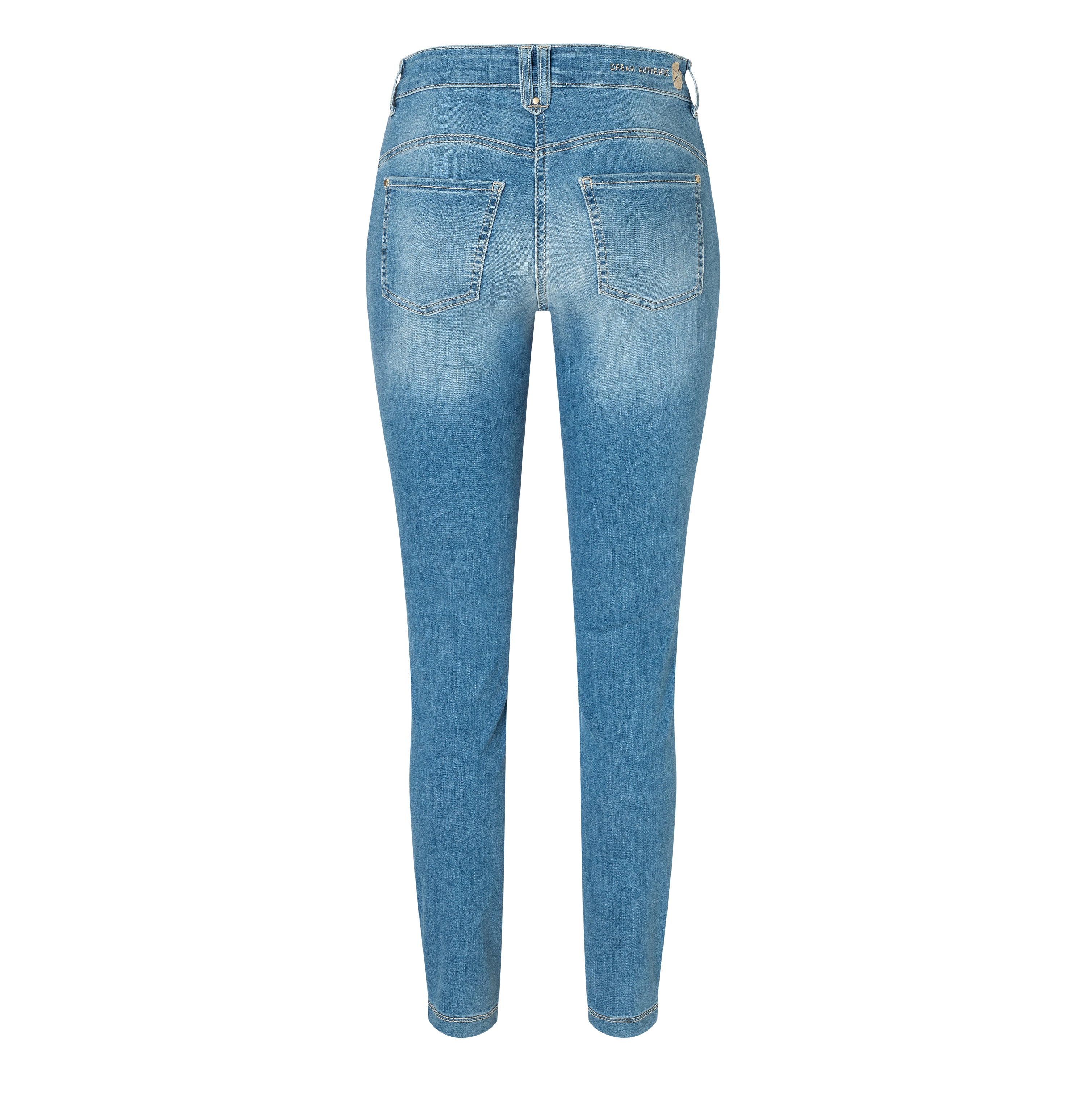 MAC Dream Skinny Jeanshose - Sea Glass Wash - 5466-90-0357L-D492