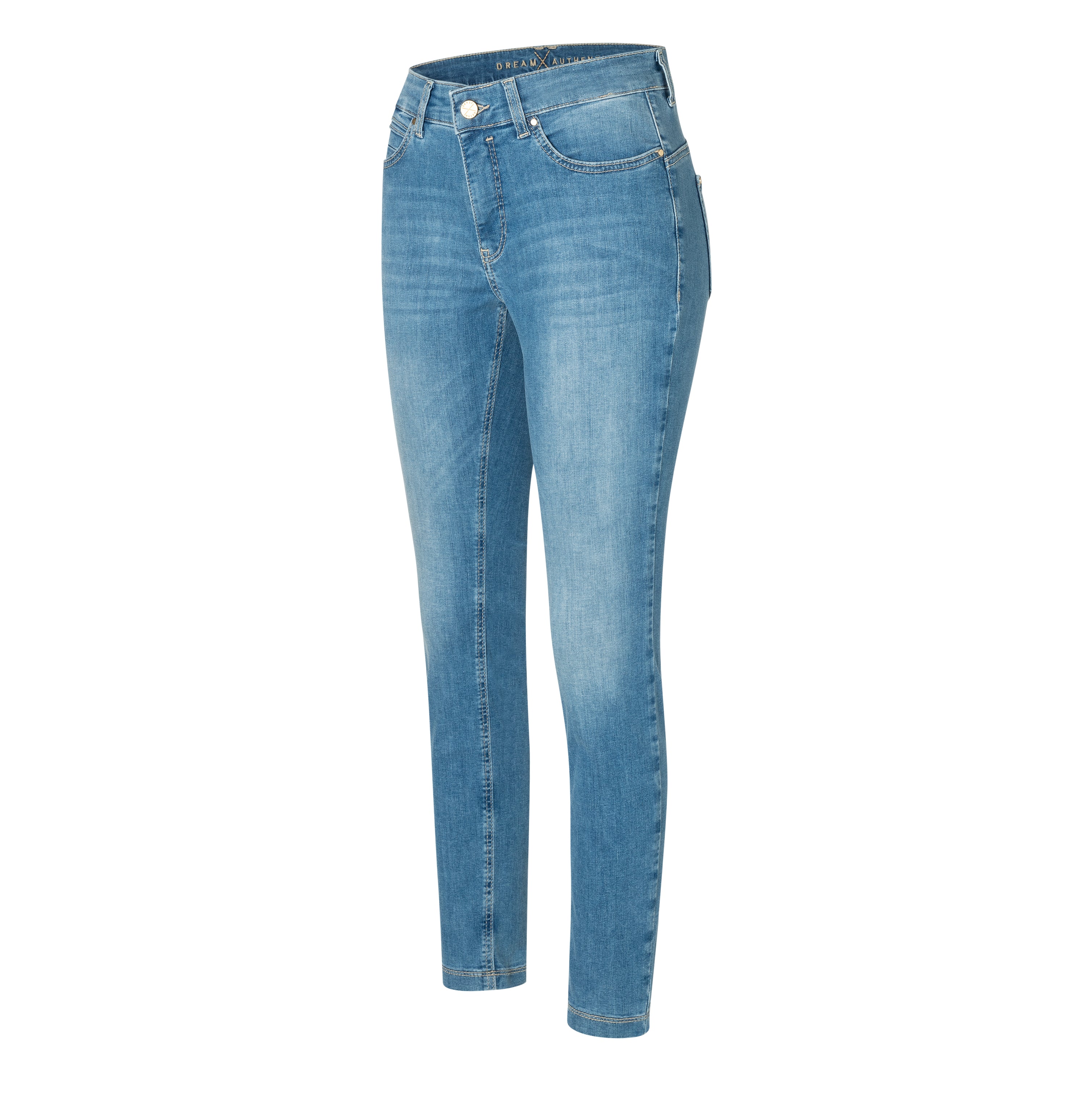 MAC Dream Skinny Jeanshose - Sea Glass Wash - 5466-90-0357L-D492 von MAC