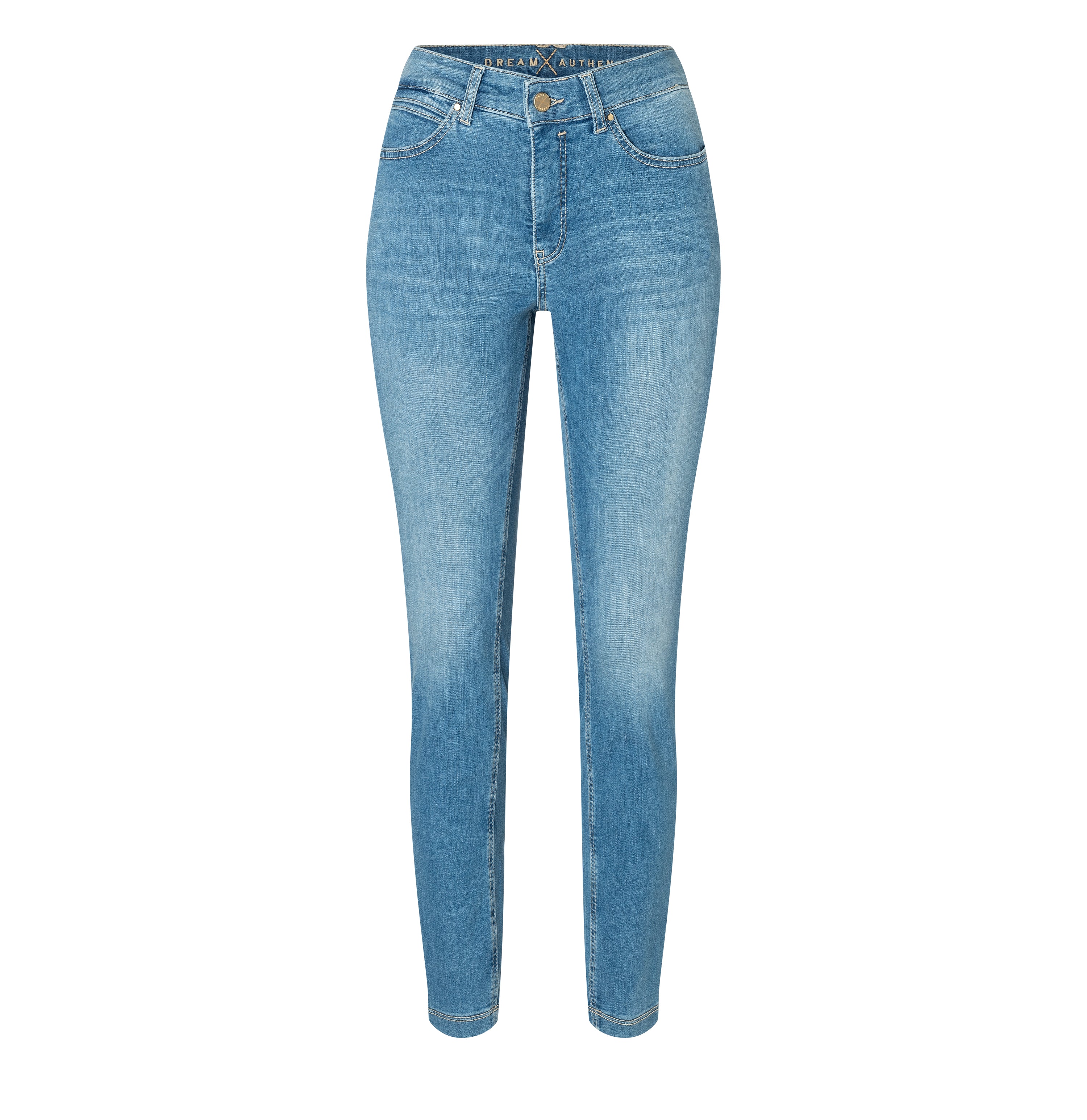 MAC Dream Skinny Jeanshose - Sea Glass Wash - 5466-90-0357L-D492