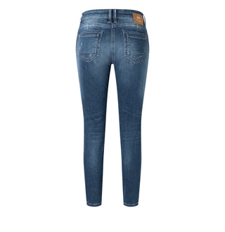 MAC New Jersey Jeanshose - Ocean Drift Blue - 2800-90-0333L-D611
