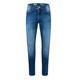 MAC MACFLEXX Ultimate Driver Pants - Deep Ocean Wash - 0518-05-1995L-H590