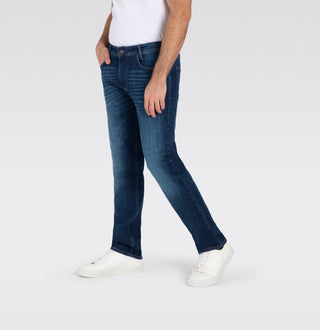 MAC ARNE Five Pocket - Indigo Wornstone - 0501-00-0970L-H768