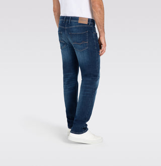 MAC ARNE Five Pocket - Indigo Wornstone - 0501-00-0970L-H768