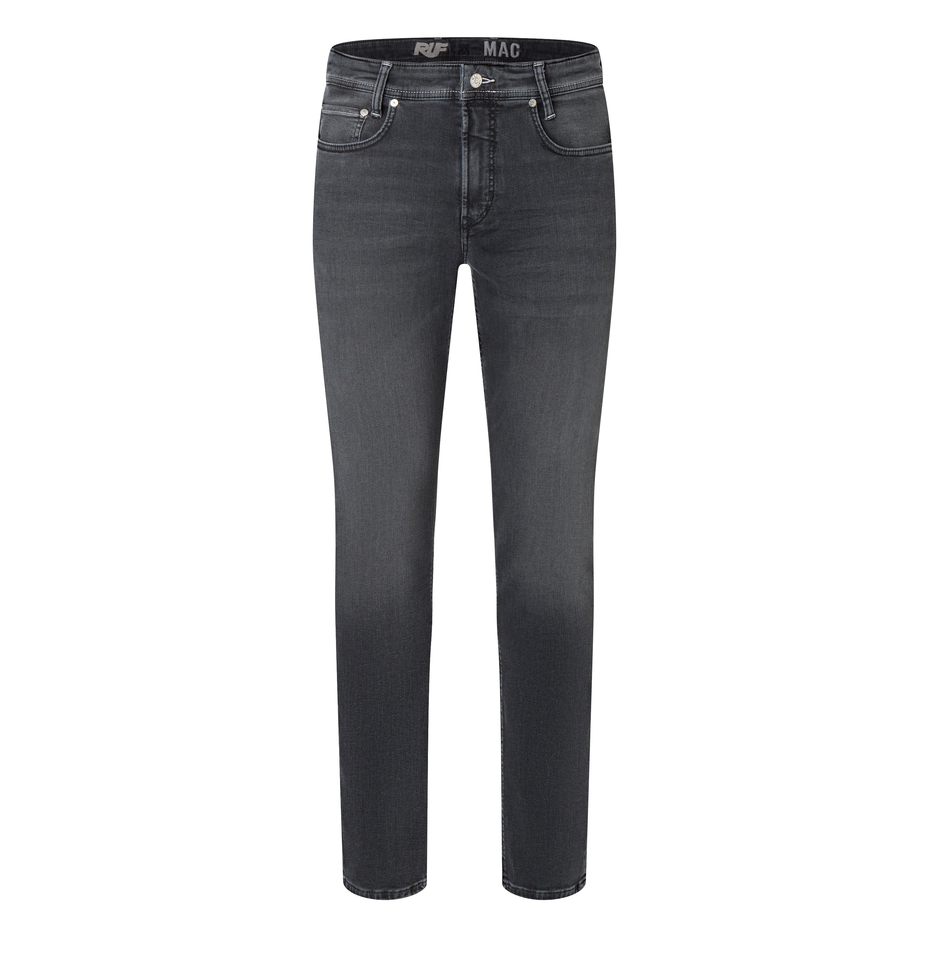 MAC MACFLEXX Ultimate Driver Pants - Night Charcoal Vintage - 0518-05-1995L-H888
