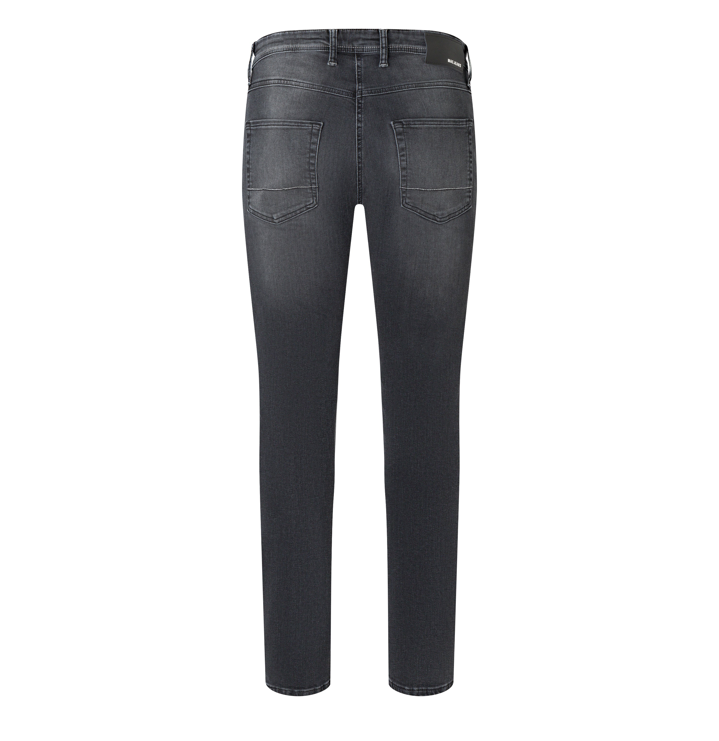 MAC MACFLEXX Ultimate Driver Pants - Night Charcoal Vintage - 0518-05-1995L-H888