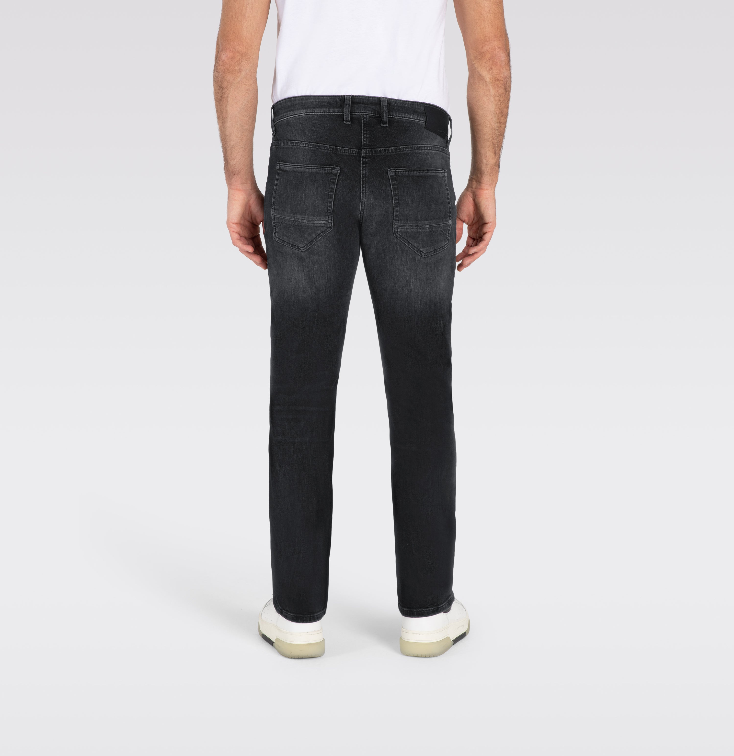 MAC Arne Pipe Hose - Shadow Slate Denim - 0517-00-1973L-H996 von MAC