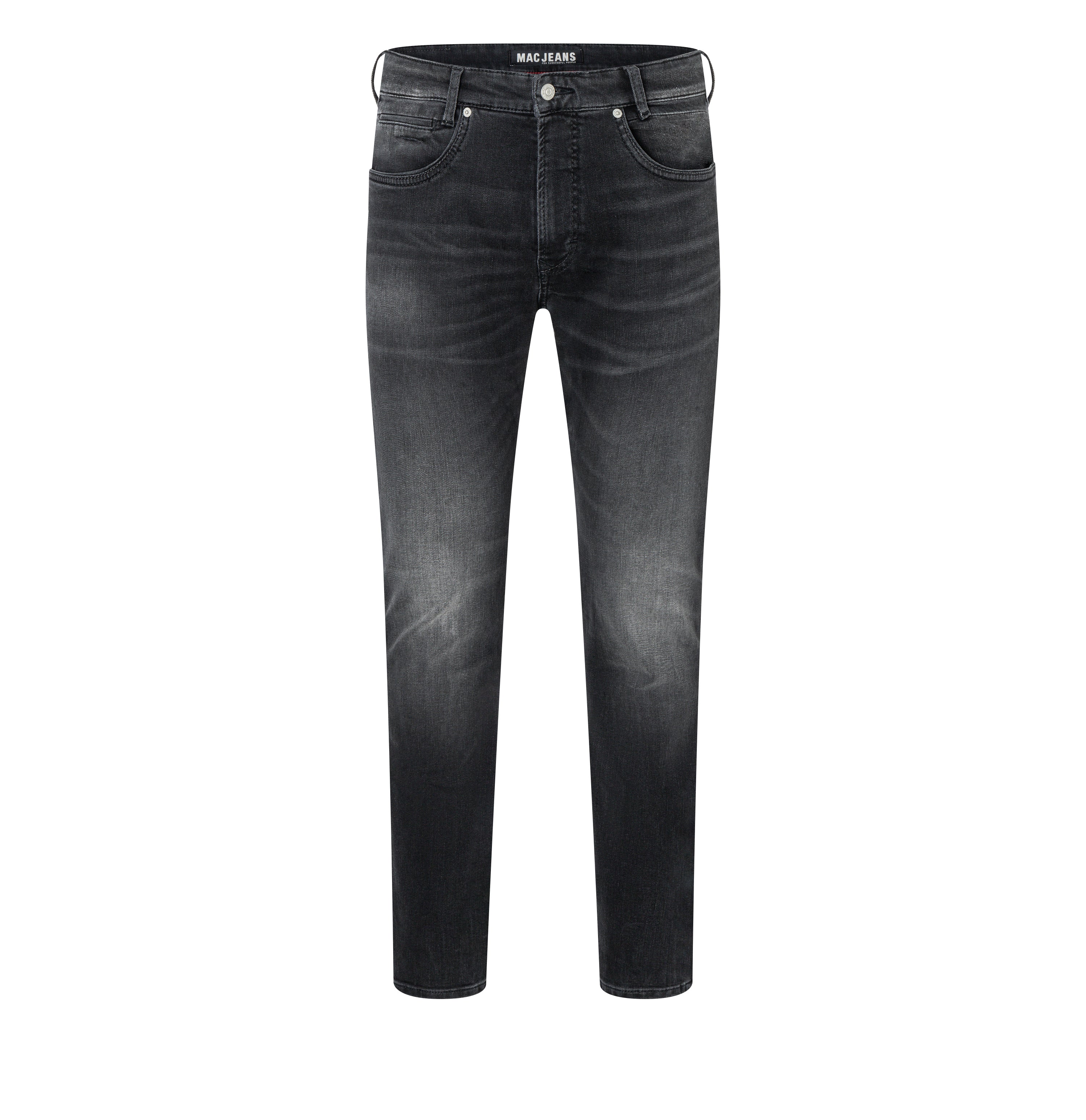 MAC Arne Pipe Hose - Shadow Slate Denim - 0517-00-1973L-H996