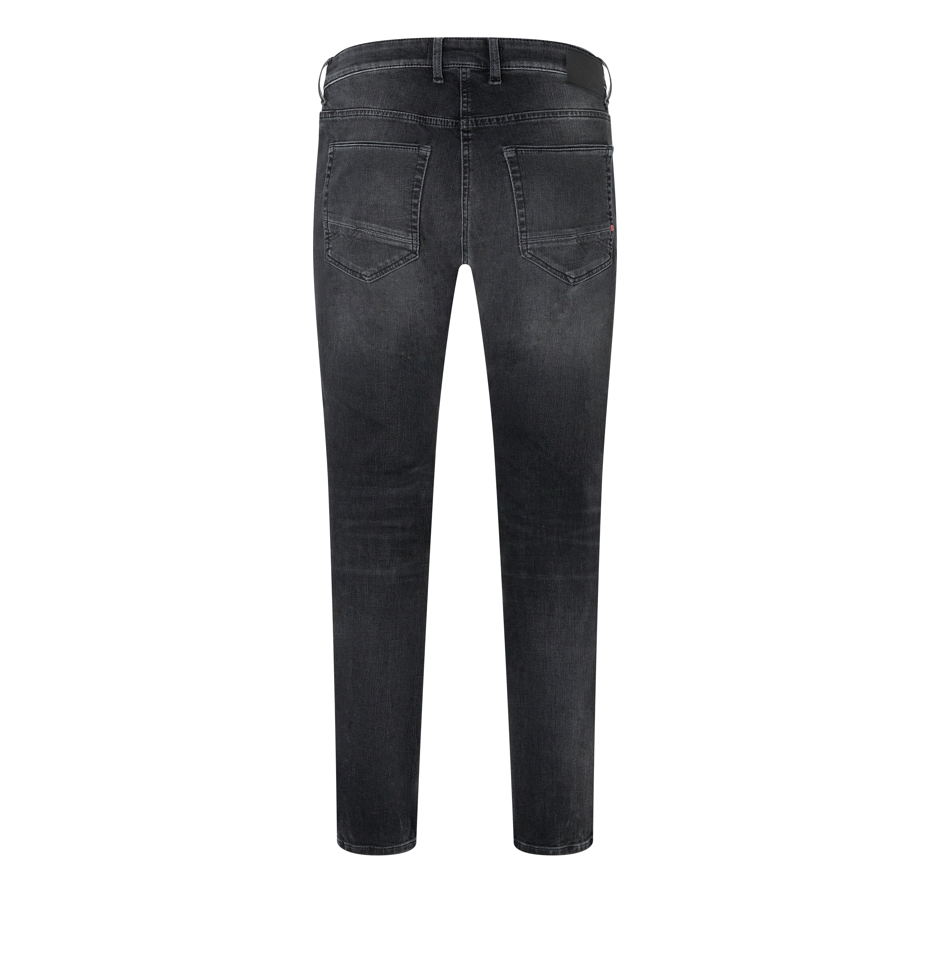 MAC Arne Pipe Hose - Shadow Slate Denim - 0517-00-1973L-H996