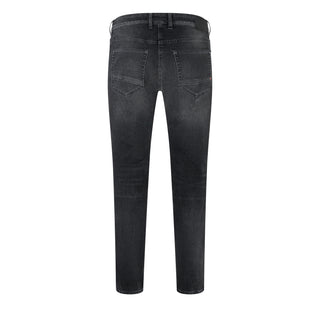 MAC Arne Pipe Hose - Shadow Slate Denim - 0517-00-1973L-H996