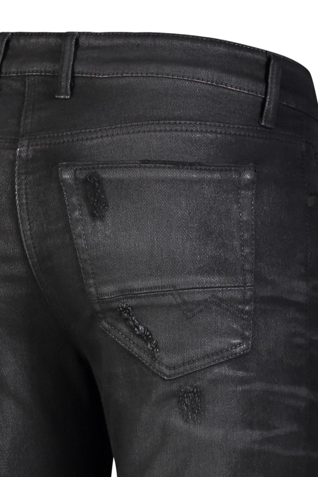 MAC Arne Pipe Hose - Shadow Slate Denim - 0517-00-1973L-H996 von MAC