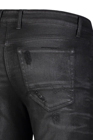 MAC Arne Pipe Hose - Shadow Slate Denim - 0517-00-1973L-H996