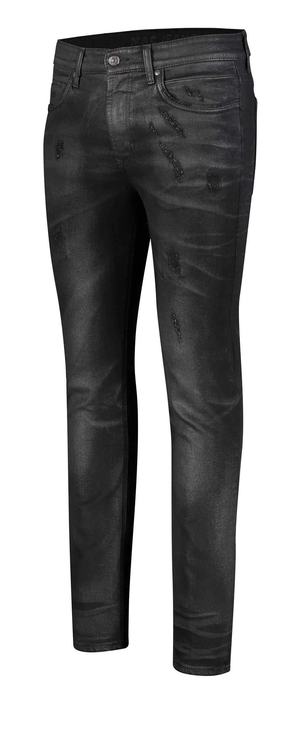 MAC Arne Pipe Hose - Shadow Slate Denim - 0517-00-1973L-H996 von MAC