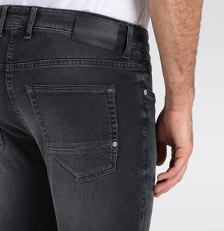 MAC Arne Pipe Hose - Shadow Slate Denim - 0517-00-1973L-H996
