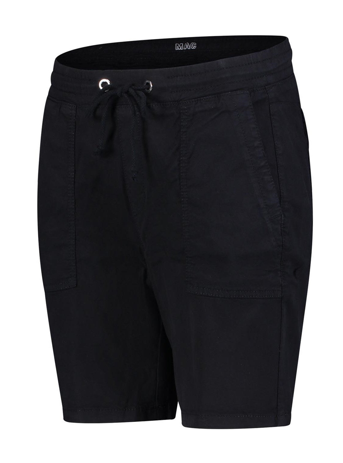 MAC EASY SHORTS noir PPT 2774-00-0407 090R von MAC