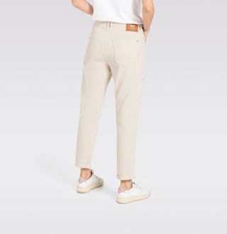MAC Iowa Damen Five Pocket - Cloudmilk Ivory - 2803-00-0333L-014R