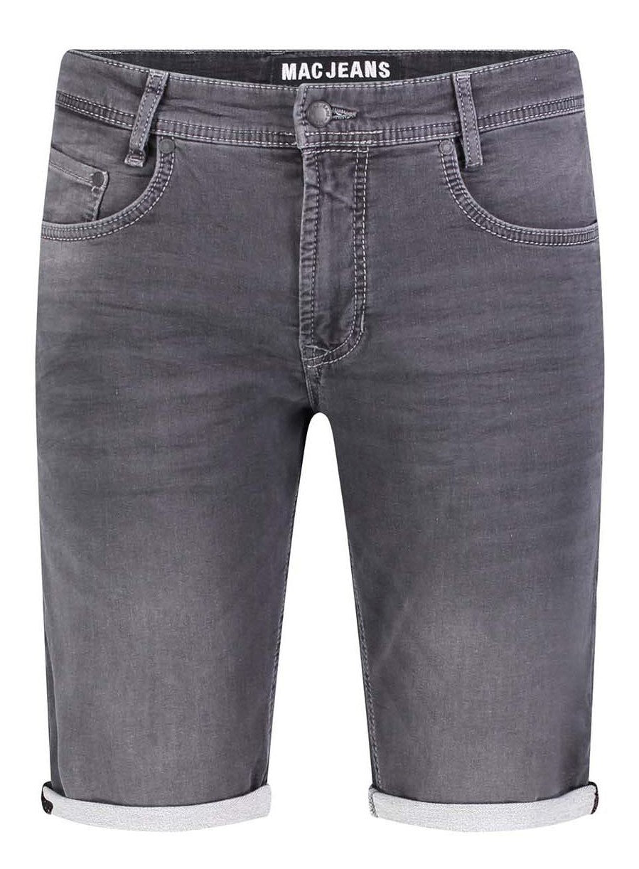 MAC Jog'N Short Bermuda - Graphite Drift Grey - 0562-00-0994L H830