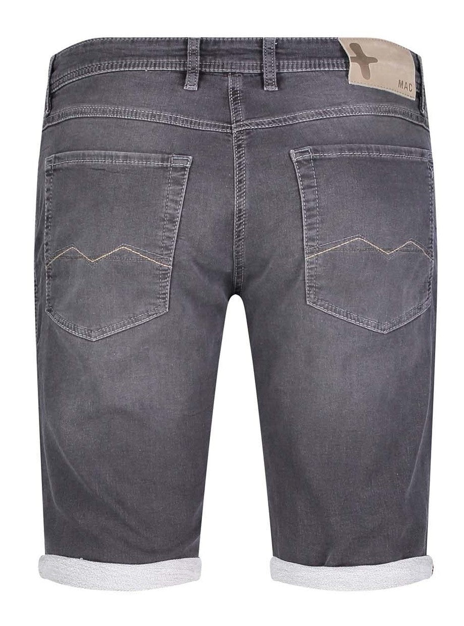 MAC Jog'N Short Bermuda - Graphite Drift Grey - 0562-00-0994L H830