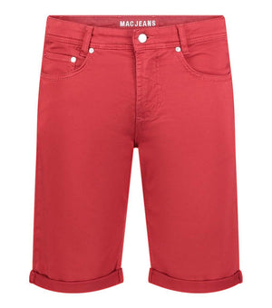 MAC Jog'N Short Bermuda - Crimson Sunset Red - 0562-00-0994-485W
