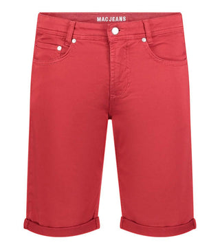 MAC Jog'N Short Bermuda - Crimson Sunset Red - 0562-00-0994-485W