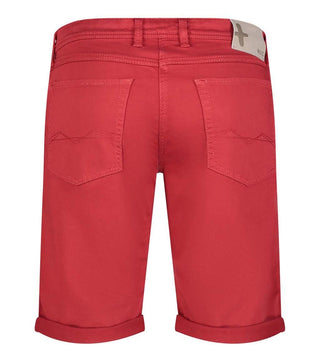 MAC Jog'N Short Bermuda - Crimson Sunset Red - 0562-00-0994-485W