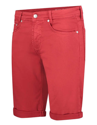 MAC Jog'N Short Bermuda - Crimson Sunset Red - 0562-00-0994-485W