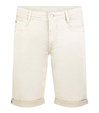 MAC Jog'N Short Bermuda - Creamy Linen - 0562-00-0994-211W