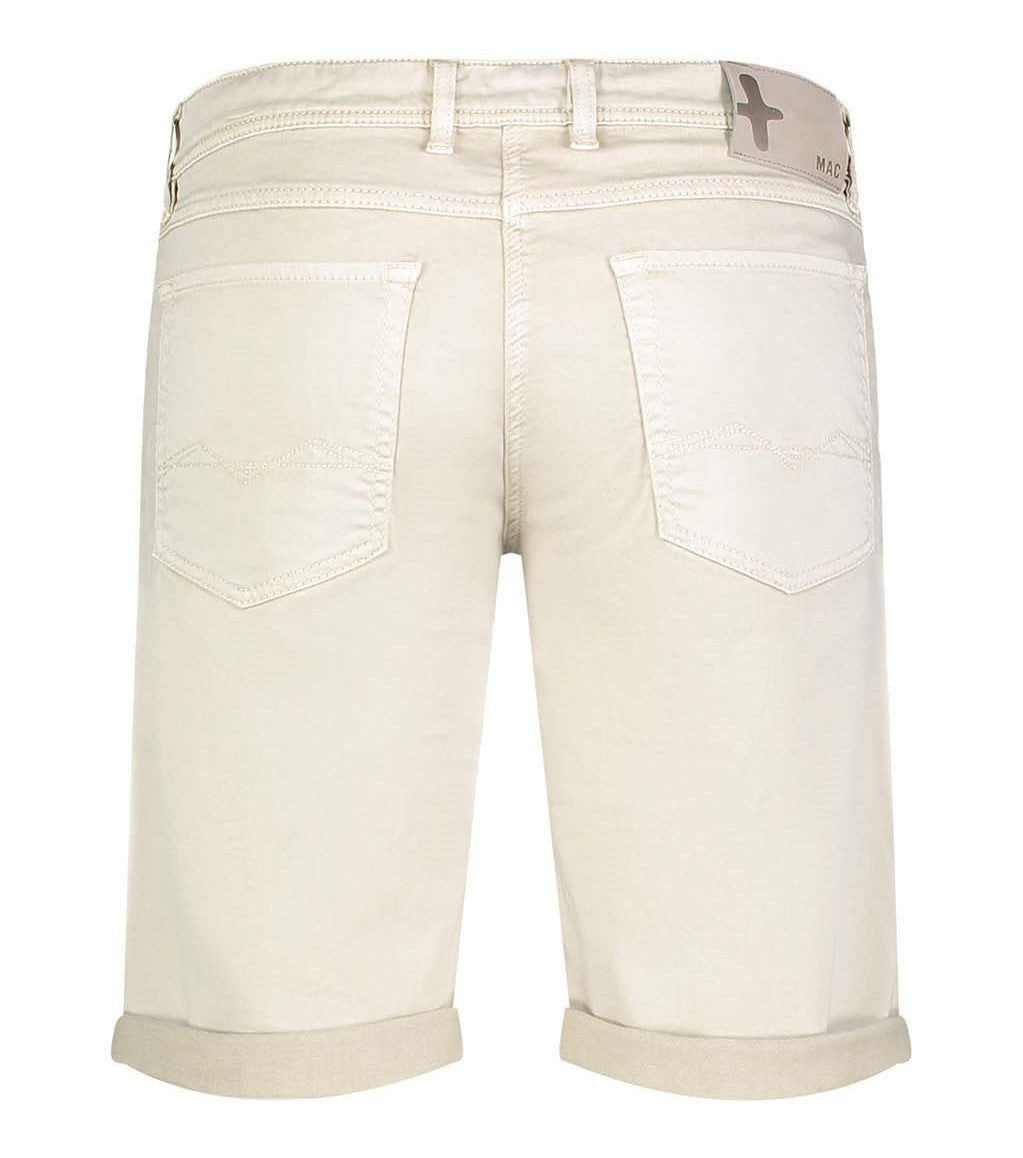 MAC Jog'N Short Bermuda - Creamy Linen - 0562-00-0994-211W