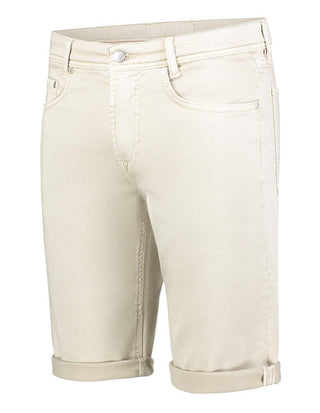 MAC Jog'N Short Bermuda - Creamy Linen - 0562-00-0994-211W