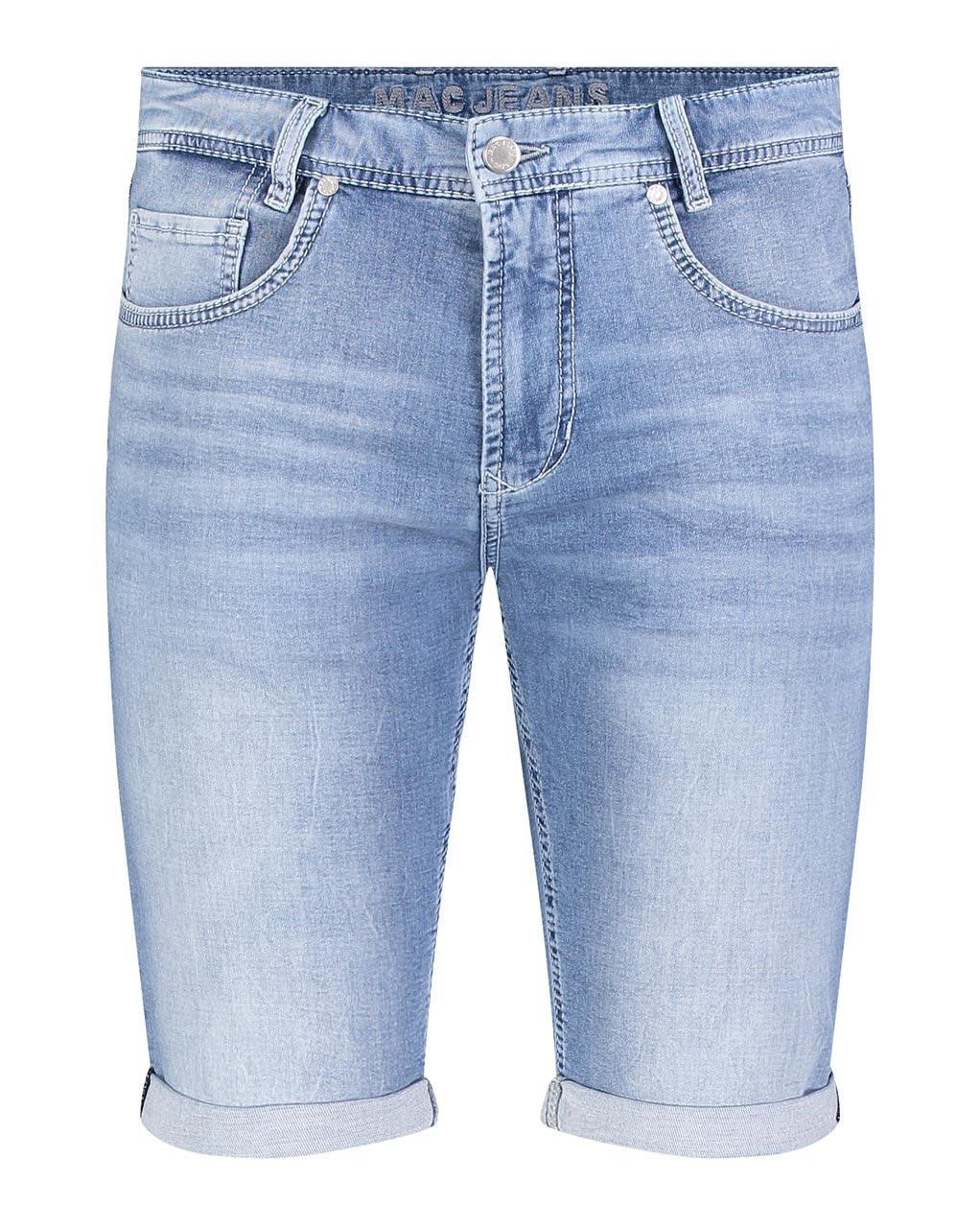 MAC Jog'N Short Bermuda - Cloudy Harbor Blue - 0562-00-0994L H230