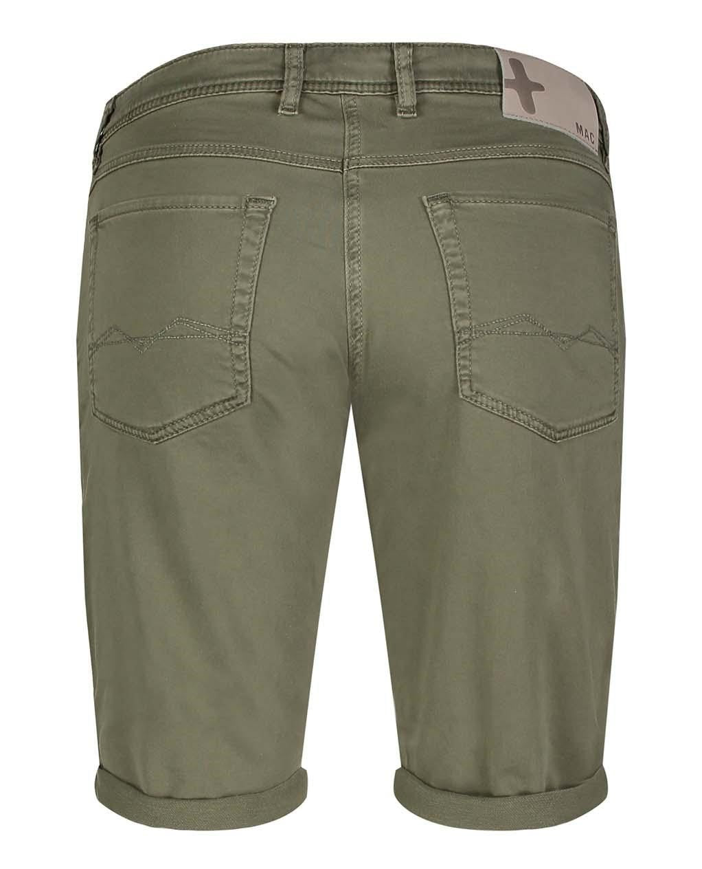 MAC Jog'N Short Bermuda - Sage Drift - 0562-00-0994L H065