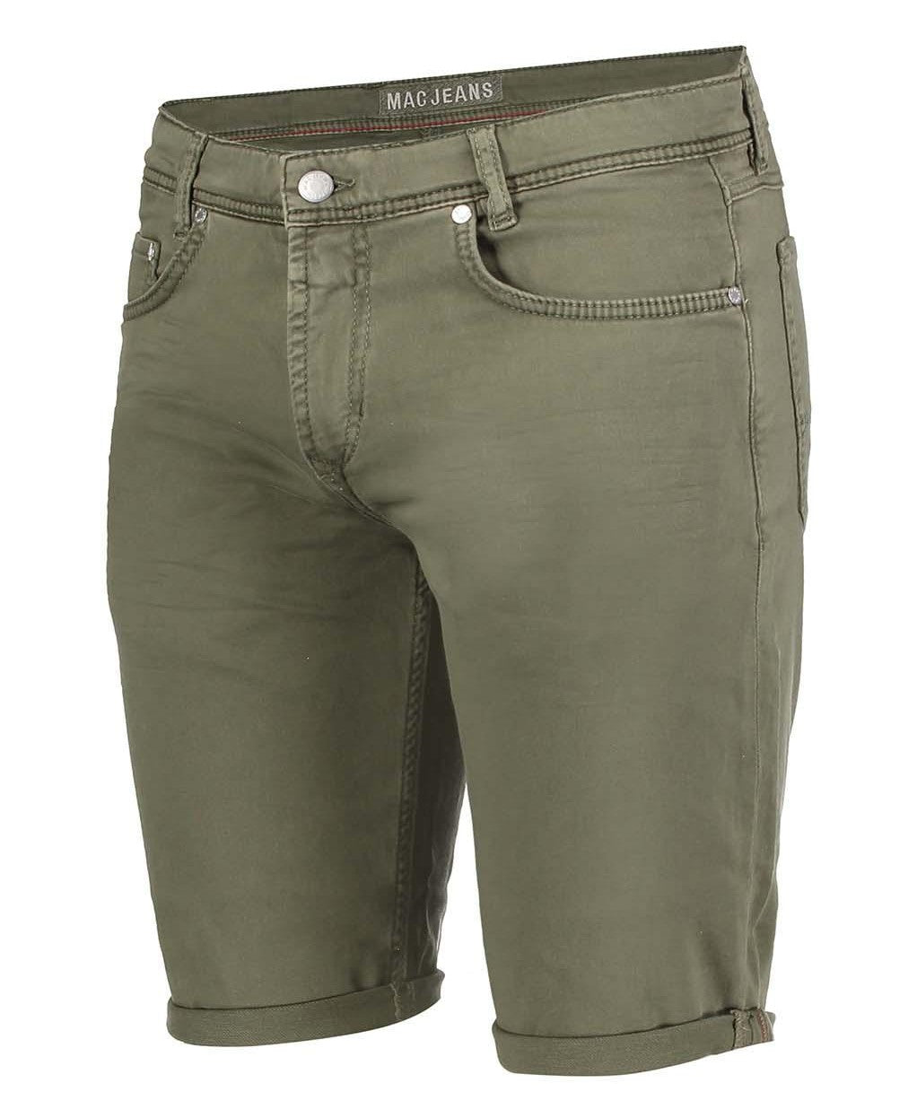MAC Jog'N Short Bermuda - Sage Drift - 0562-00-0994L H065