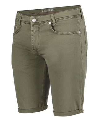 MAC Jog'N Short Bermuda - Sage Drift - 0562-00-0994L H065