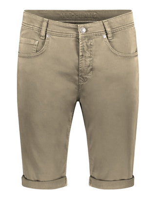 MAC Jog'N Short Bermuda - Desert Sage Stone - 0562-00-0715-346R