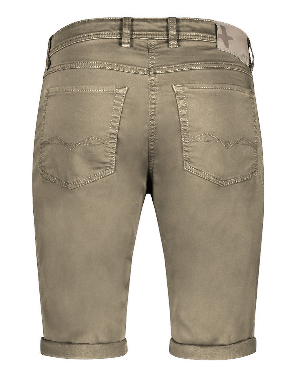 MAC Jog'N Short Bermuda - Desert Sage Stone - 0562-00-0715-346R