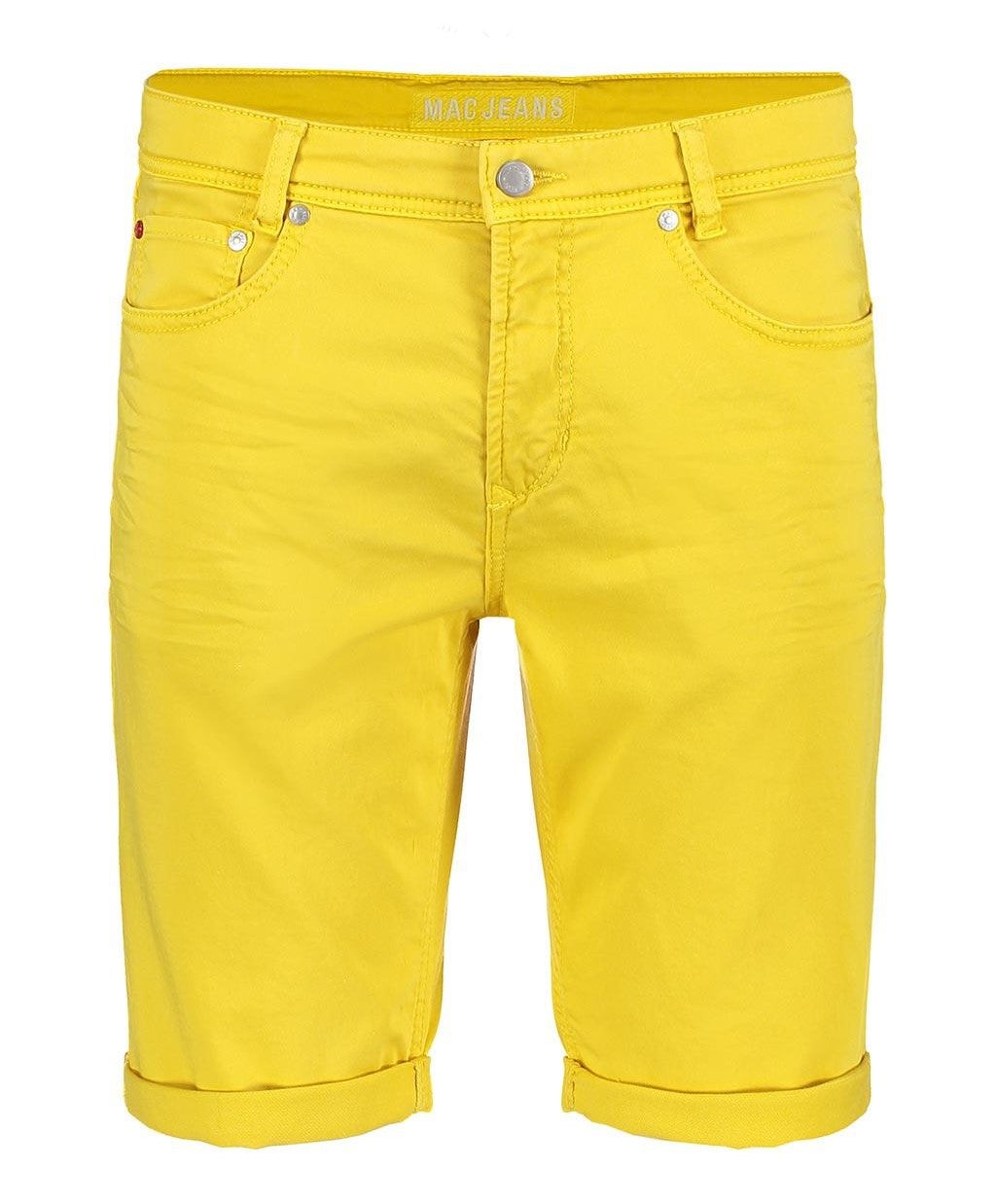 MAC Jog'N Short Bermuda - Canary Sunshine - 0562-00-0994L H052