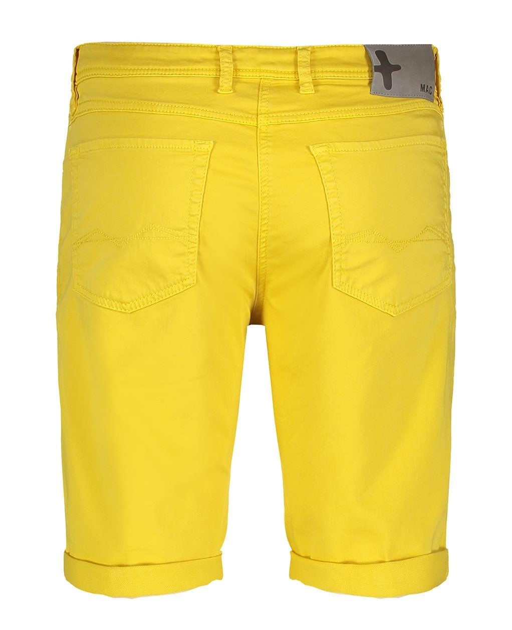 MAC Jog'N Short Bermuda - Canary Sunshine - 0562-00-0994L H052