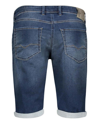 MAC Jog'N Short Bermuda - Midnight Slate Blue - 0562-00-0994-H786