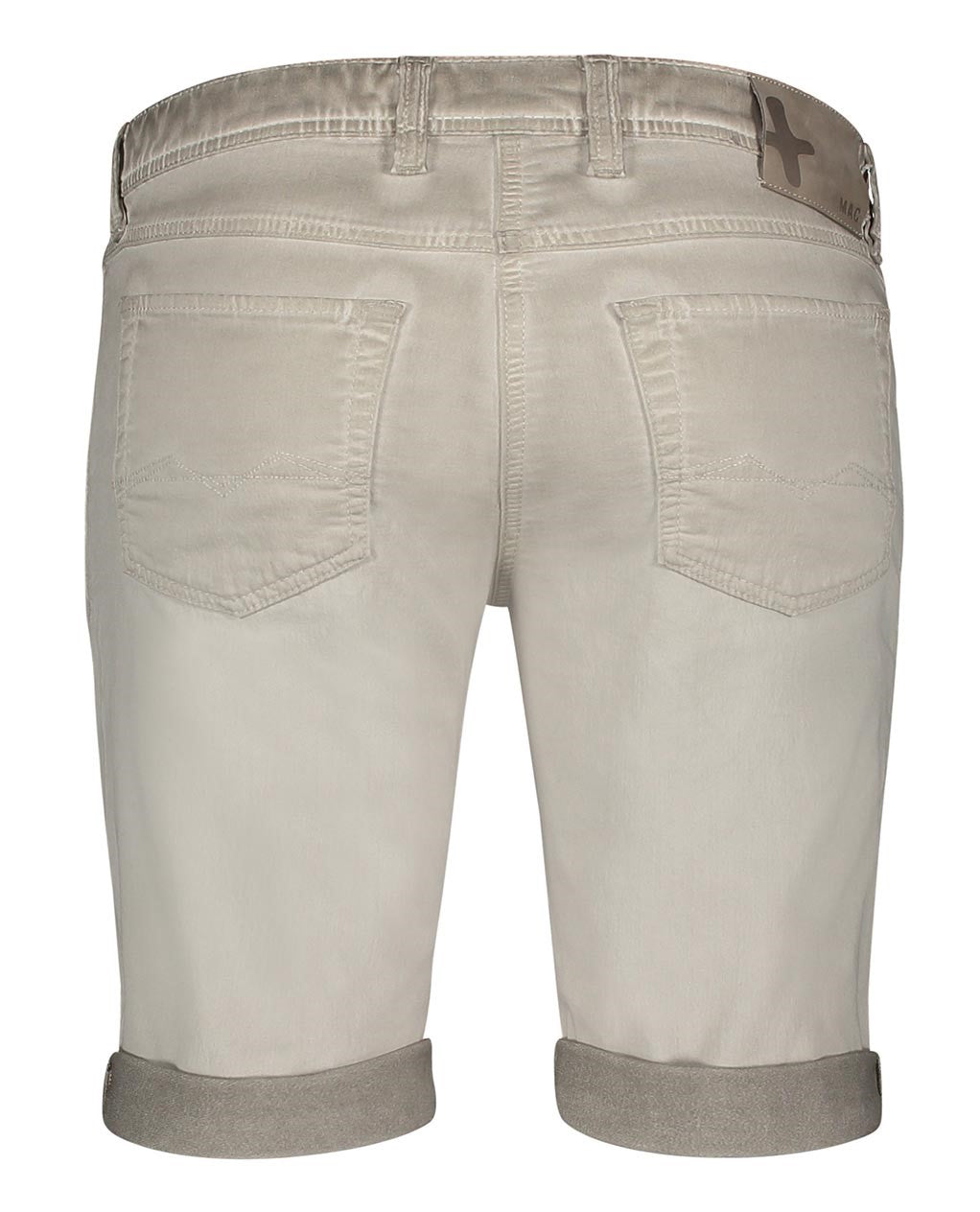 MAC Jog'N Short Jog Denim - Warm Sand Stone - 0562-00-0716-052V