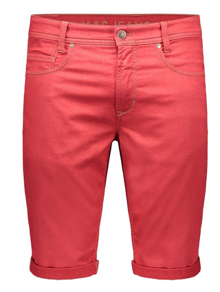 MAC Jog'N Short Bermuda - Crimson Harbor Red - 0562-00-0716-451