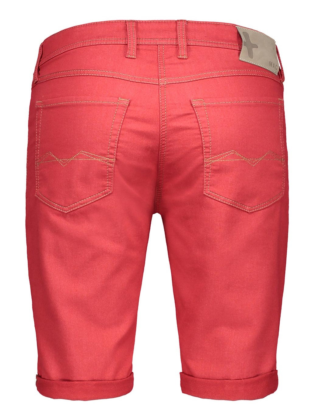MAC Jog'N Short Bermuda - Crimson Harbor Red - 0562-00-0716-451