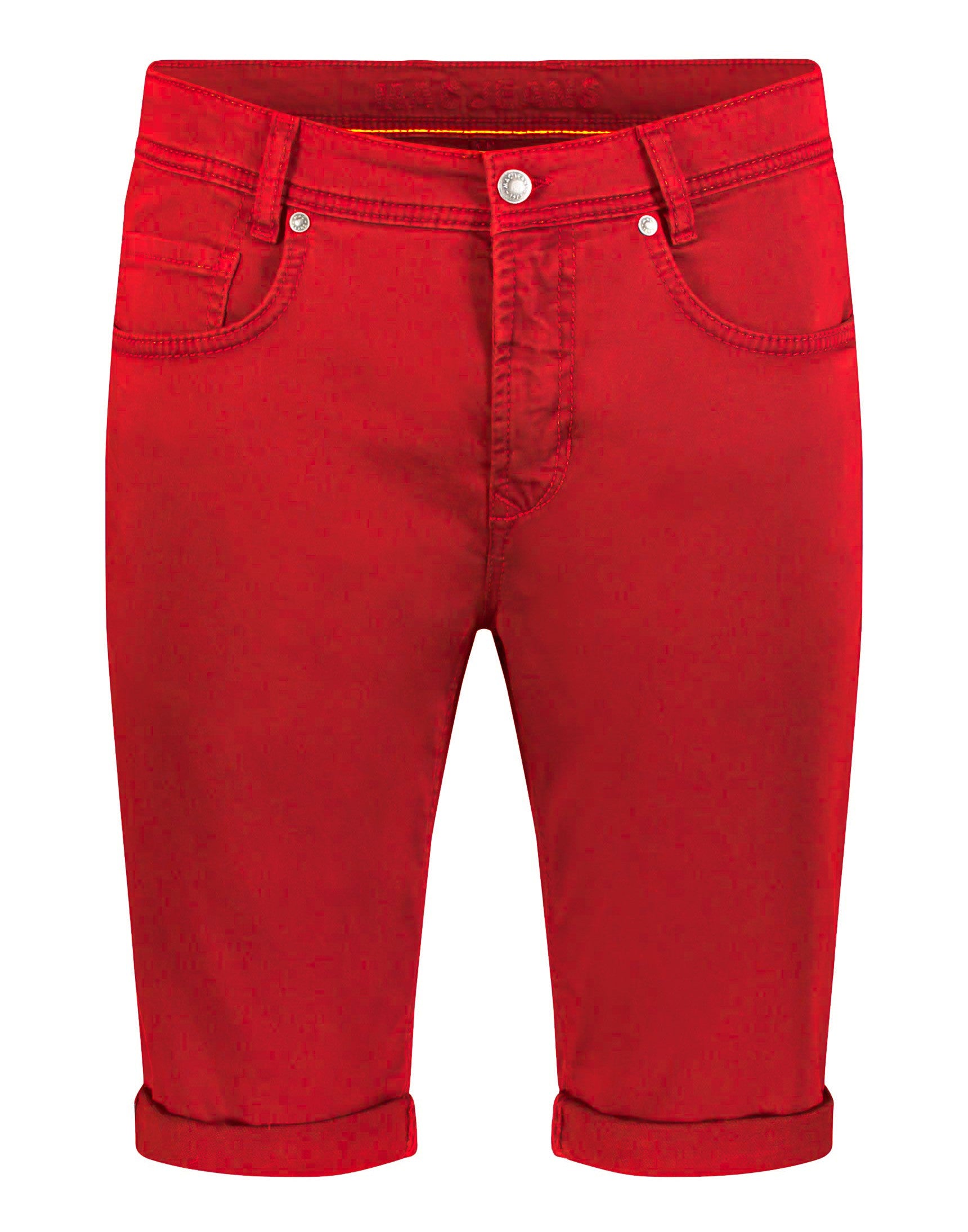 MAC Jog'N Short Jogpants - Crimson City Red - 0562-00-0994-H040