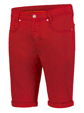 MAC Jog'N Short Jogpants - Crimson City Red - 0562-00-0994-H040