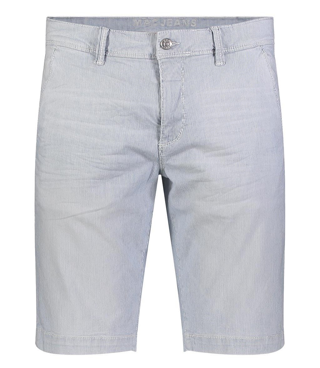 MAC LENNY BERMUDA - Seabreeze Chalk Blue - 6392-20-0955-H007