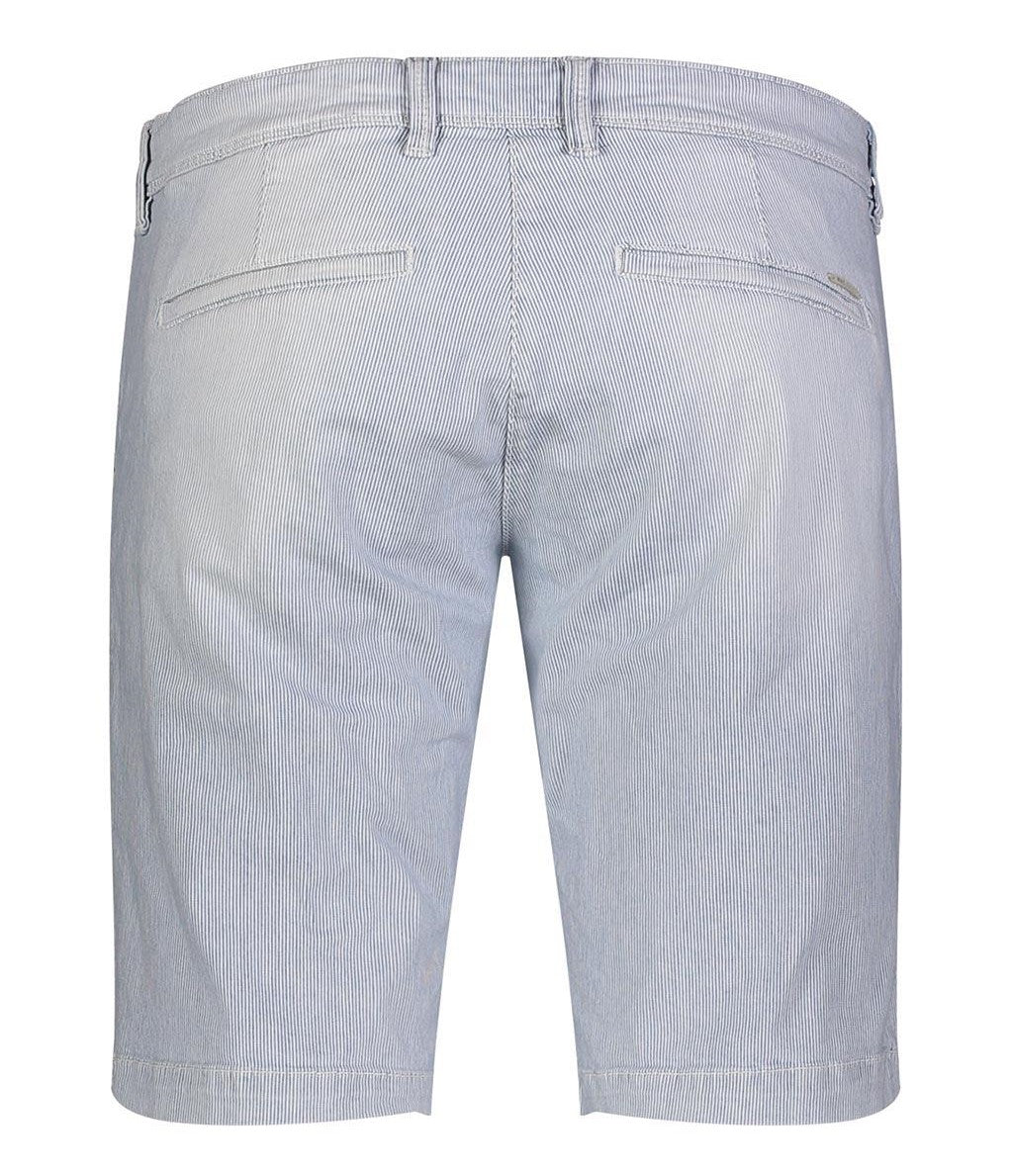 MAC LENNY BERMUDA - Seabreeze Chalk Blue - 6392-20-0955-H007