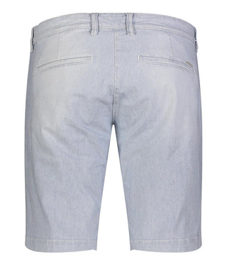 MAC LENNY BERMUDA - Seabreeze Chalk Blue - 6392-20-0955-H007