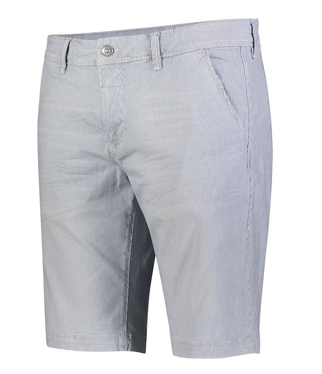MAC LENNY BERMUDA - Seabreeze Chalk Blue - 6392-20-0955-H007 von MAC
