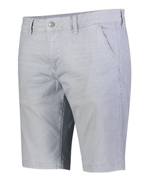 MAC LENNY BERMUDA - Seabreeze Chalk Blue - 6392-20-0955-H007