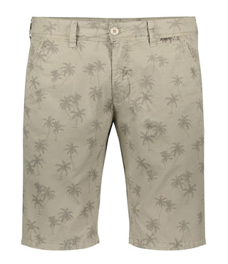 MAC Lenny Bermuda - Palm Sandprint - 6392-00-0578 052B