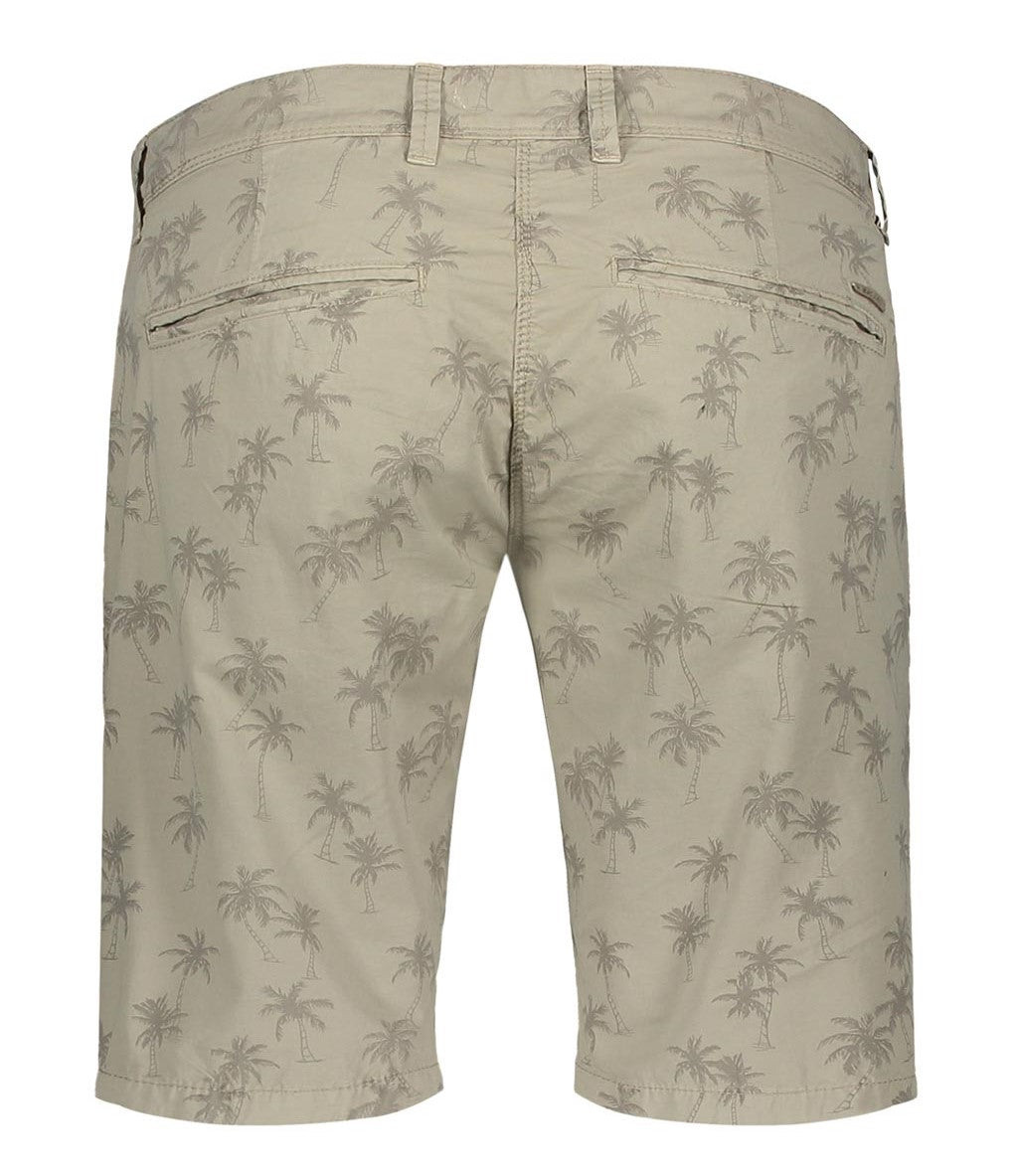 MAC Lenny Bermuda - Palm Sandprint - 6392-00-0578 052B
