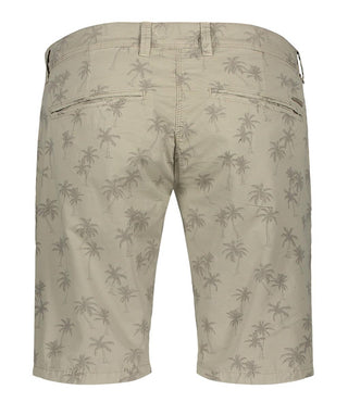MAC Lenny Bermuda - Palm Sandprint - 6392-00-0578 052B